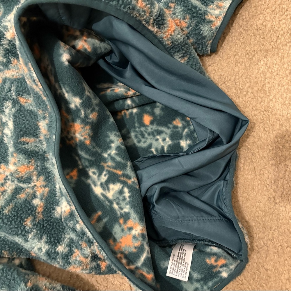 Goodfellow fleece pullover with pockets, size Small. Brand new, without tags - Picture 12 of 13